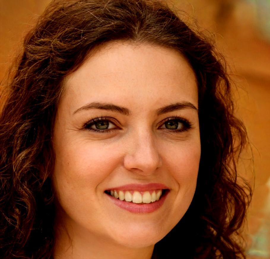 Marina Delacroix, directora artística y fundadora