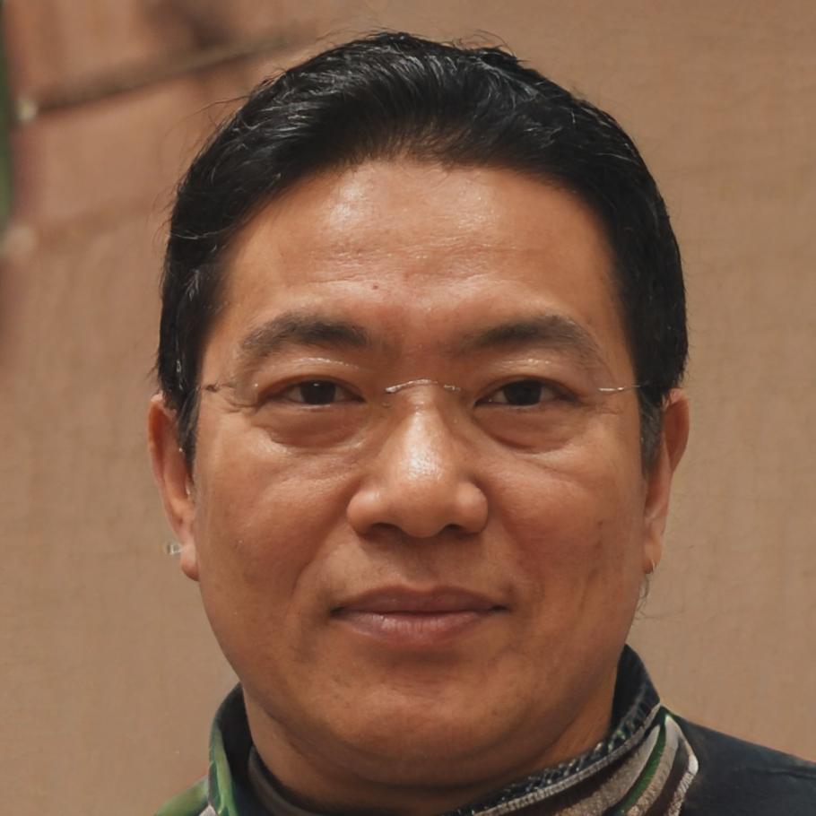 Adrián Solis, coordinador pedagógico